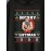 Mens Christmas Element Santa Claus Print Long Sleeve Hoodies Winter